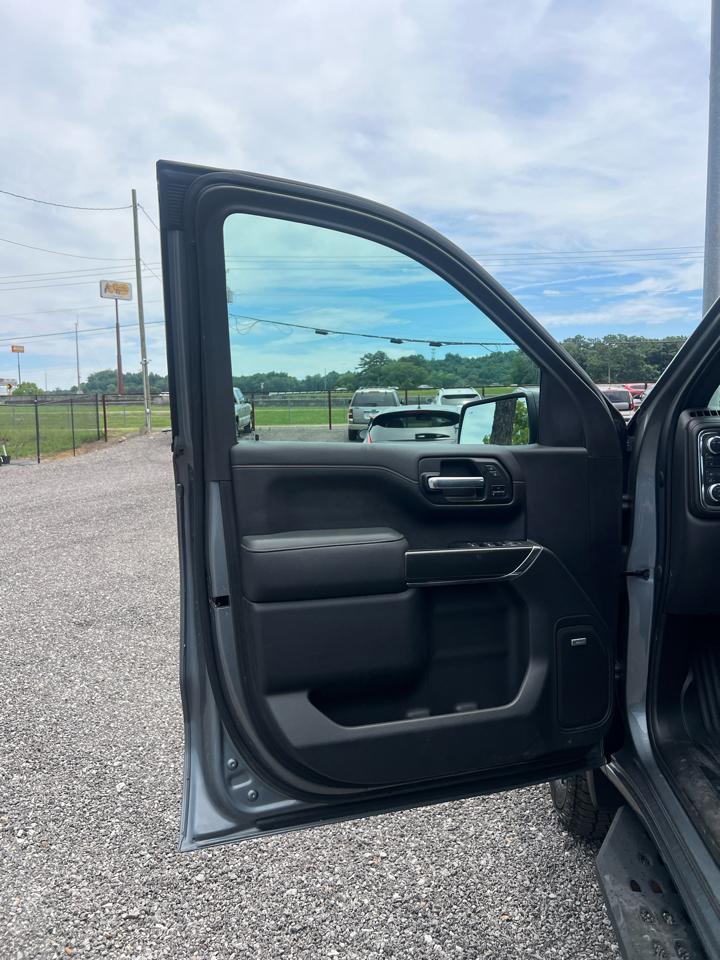 GMC Sierra 1500  2021