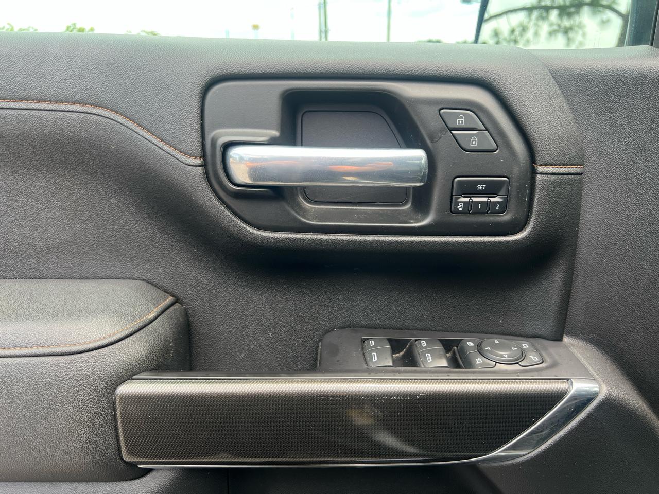 GMC Sierra 1500  2021