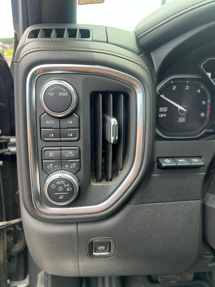 GMC Sierra 1500  2021