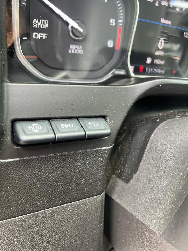 GMC Sierra 1500  2021