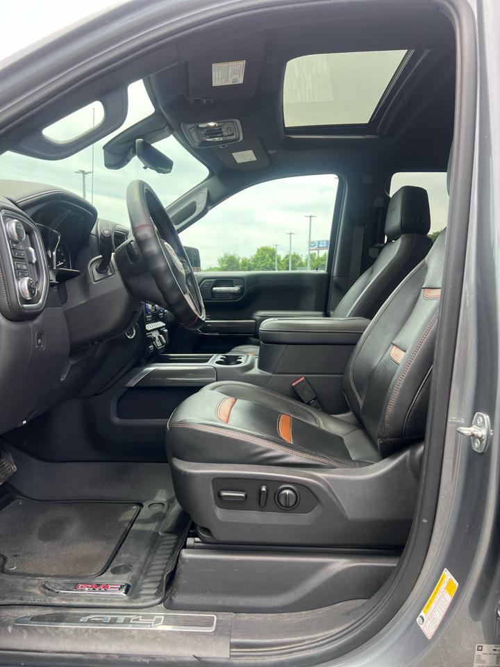 GMC Sierra 1500  2021