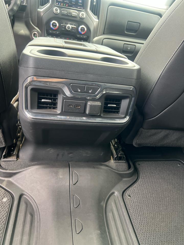 GMC Sierra 1500  2021