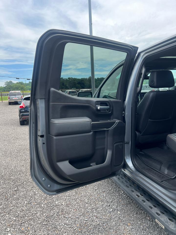 GMC Sierra 1500  2021