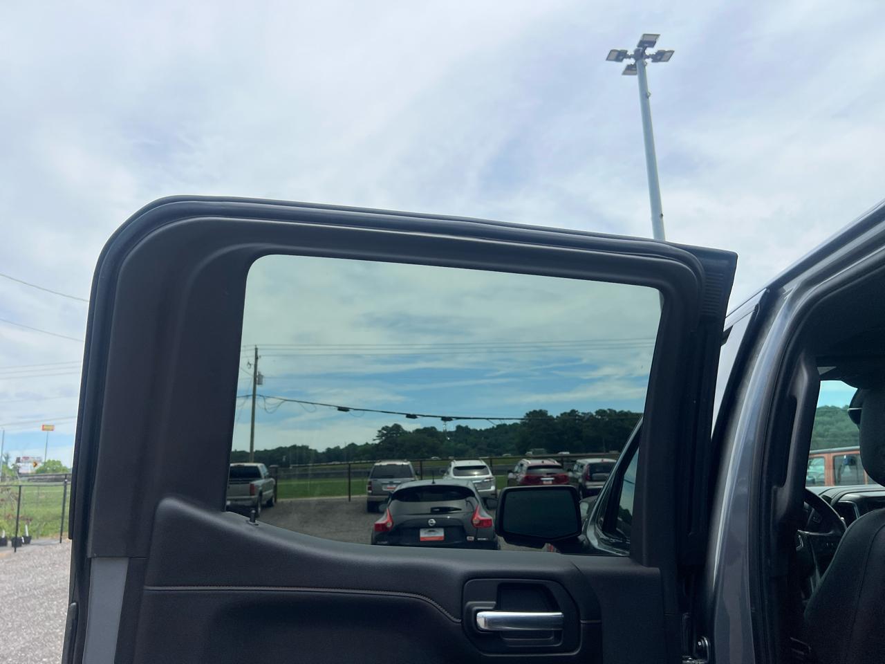 GMC Sierra 1500  2021