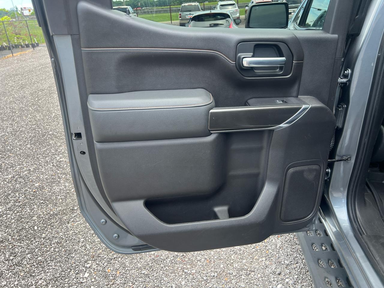 GMC Sierra 1500  2021