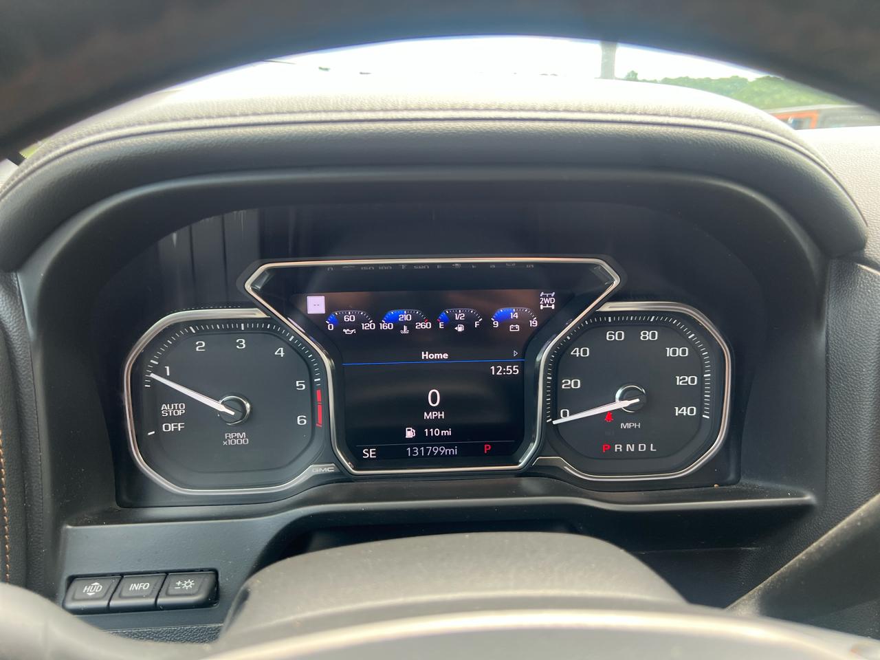 GMC Sierra 1500  2021