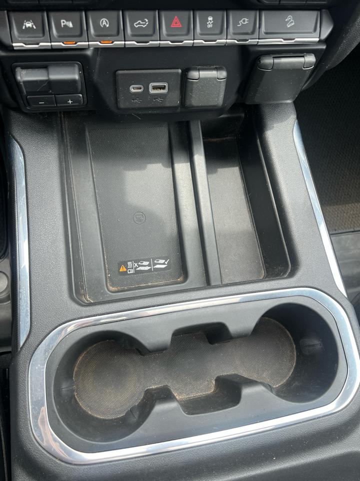 GMC Sierra 1500  2021