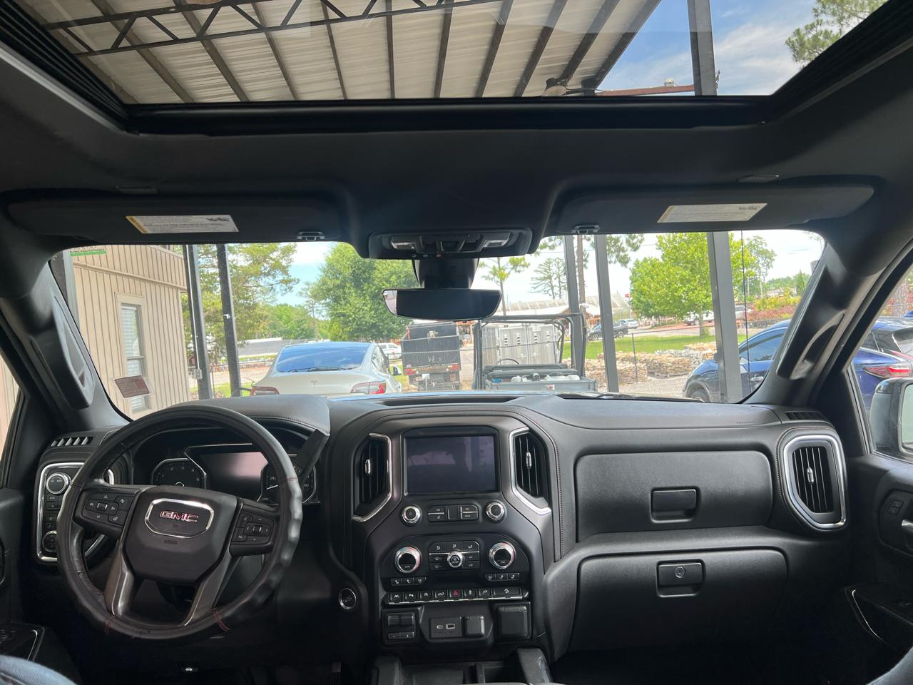 GMC Sierra 1500  2021