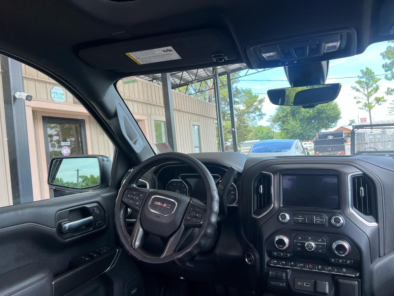 GMC Sierra 1500  2021