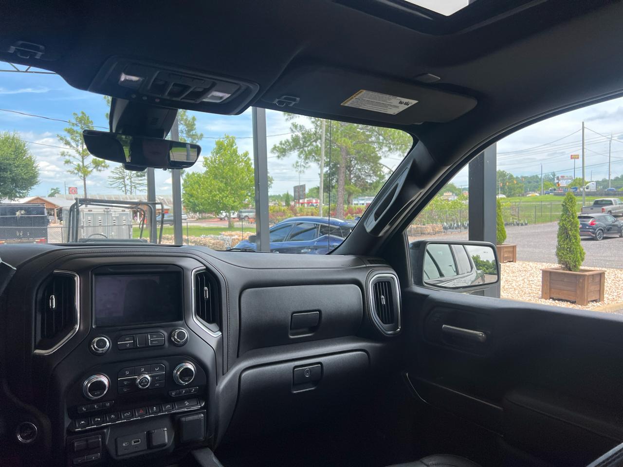 GMC Sierra 1500  2021