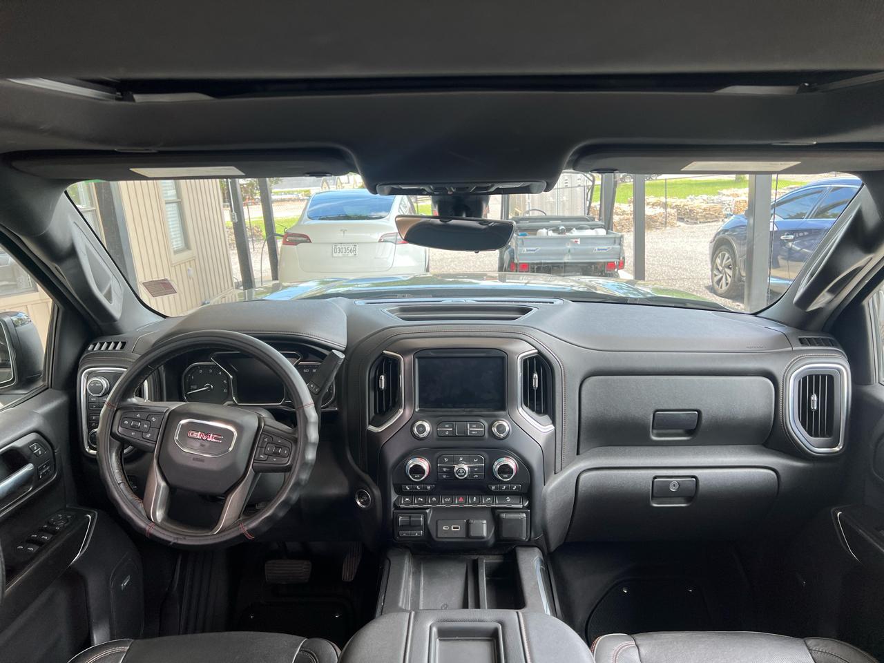 GMC Sierra 1500  2021