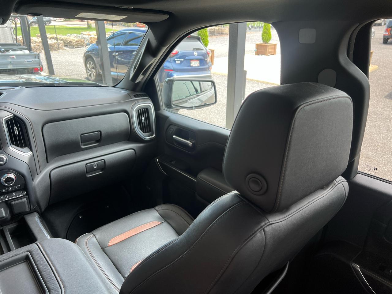 GMC Sierra 1500  2021