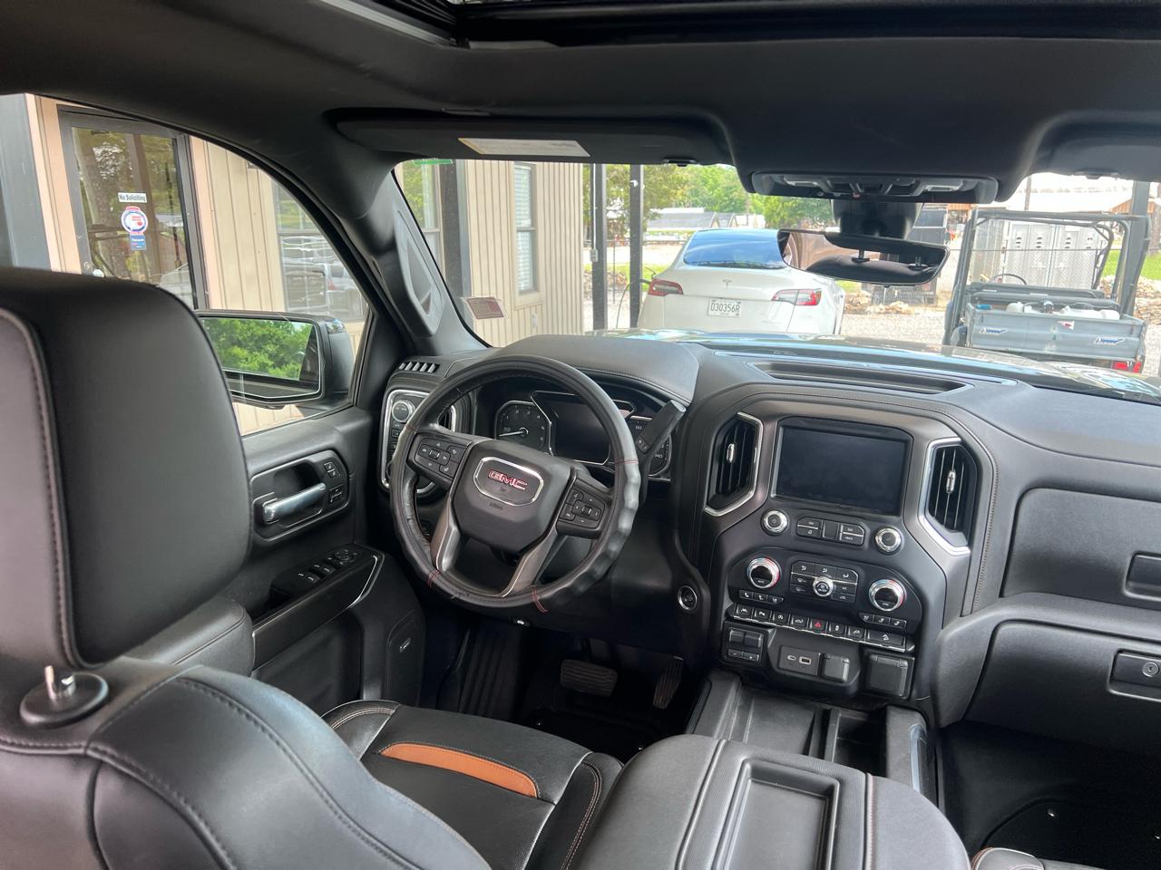 GMC Sierra 1500  2021