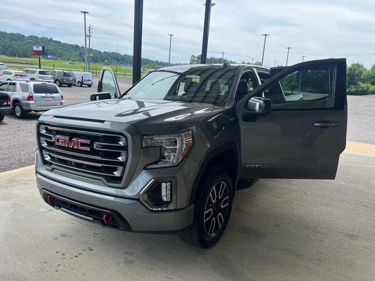 GMC Sierra 1500  2021