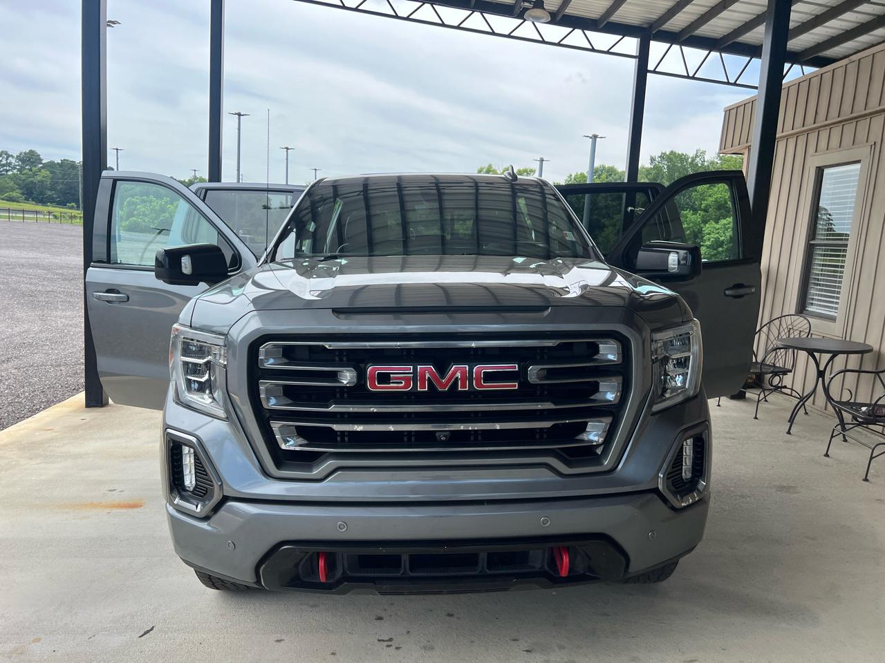 GMC Sierra 1500  2021
