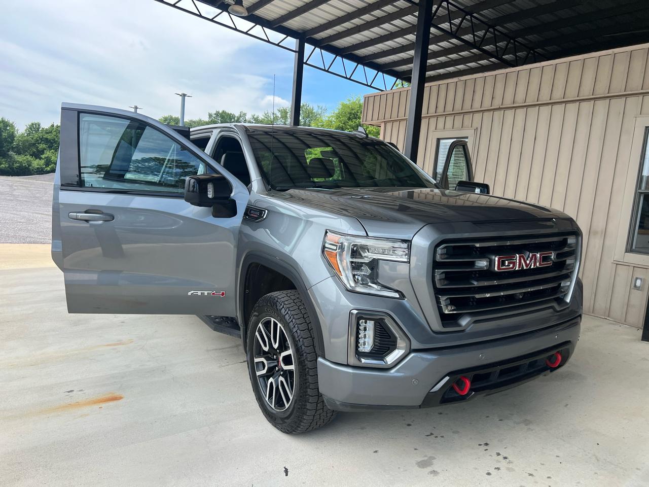 GMC Sierra 1500  2021