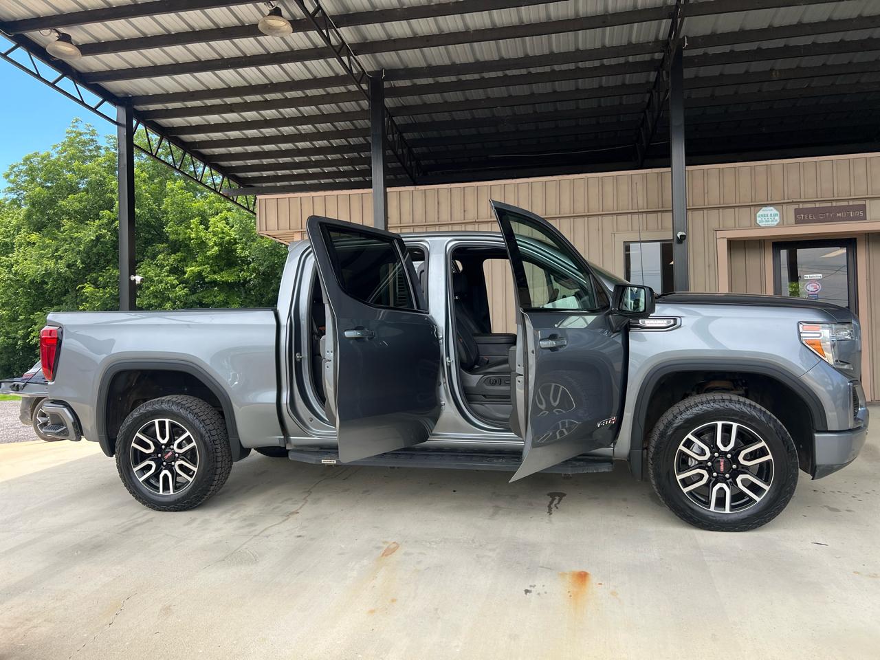 GMC Sierra 1500  2021