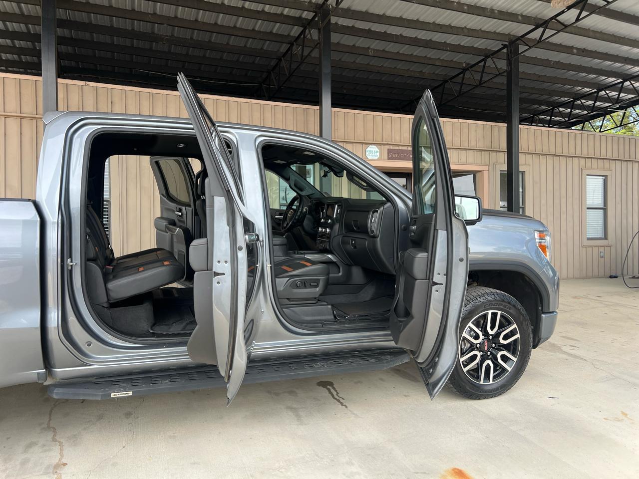 GMC Sierra 1500  2021