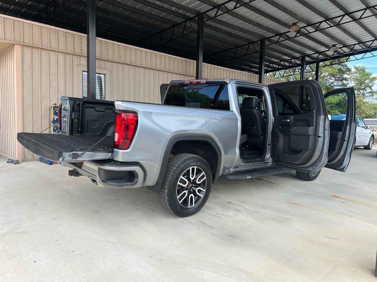 GMC Sierra 1500  2021