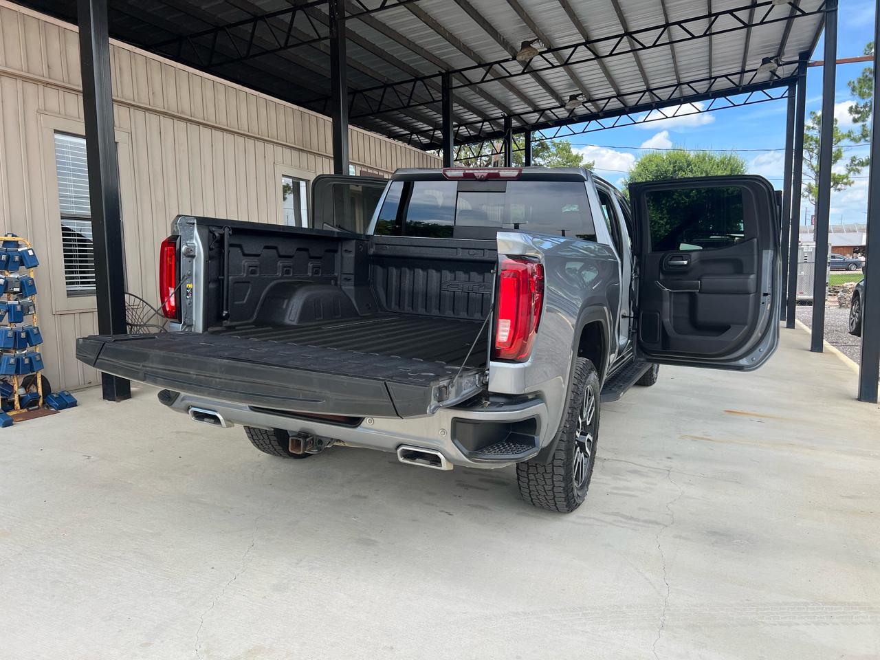 GMC Sierra 1500  2021