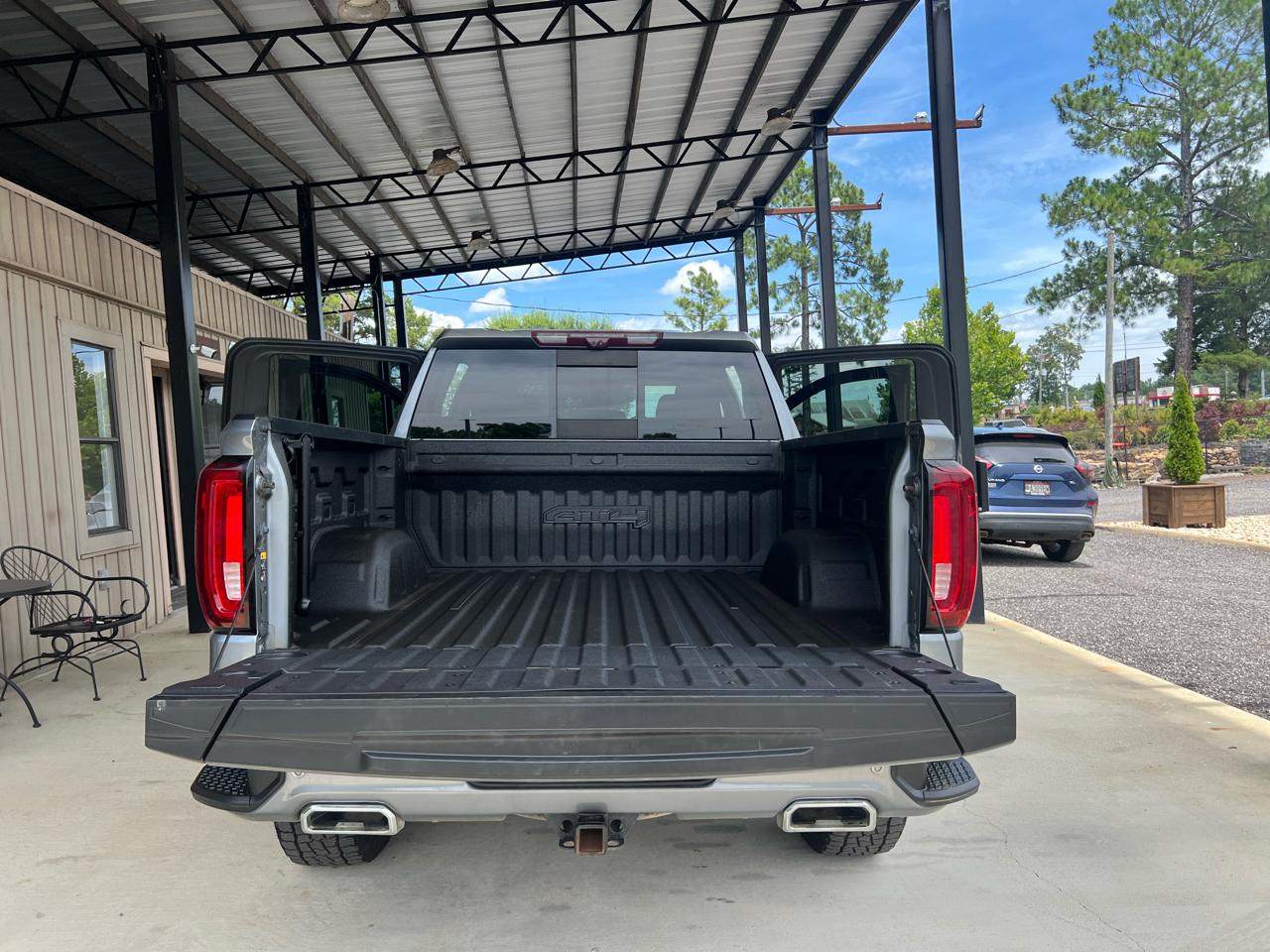 GMC Sierra 1500  2021