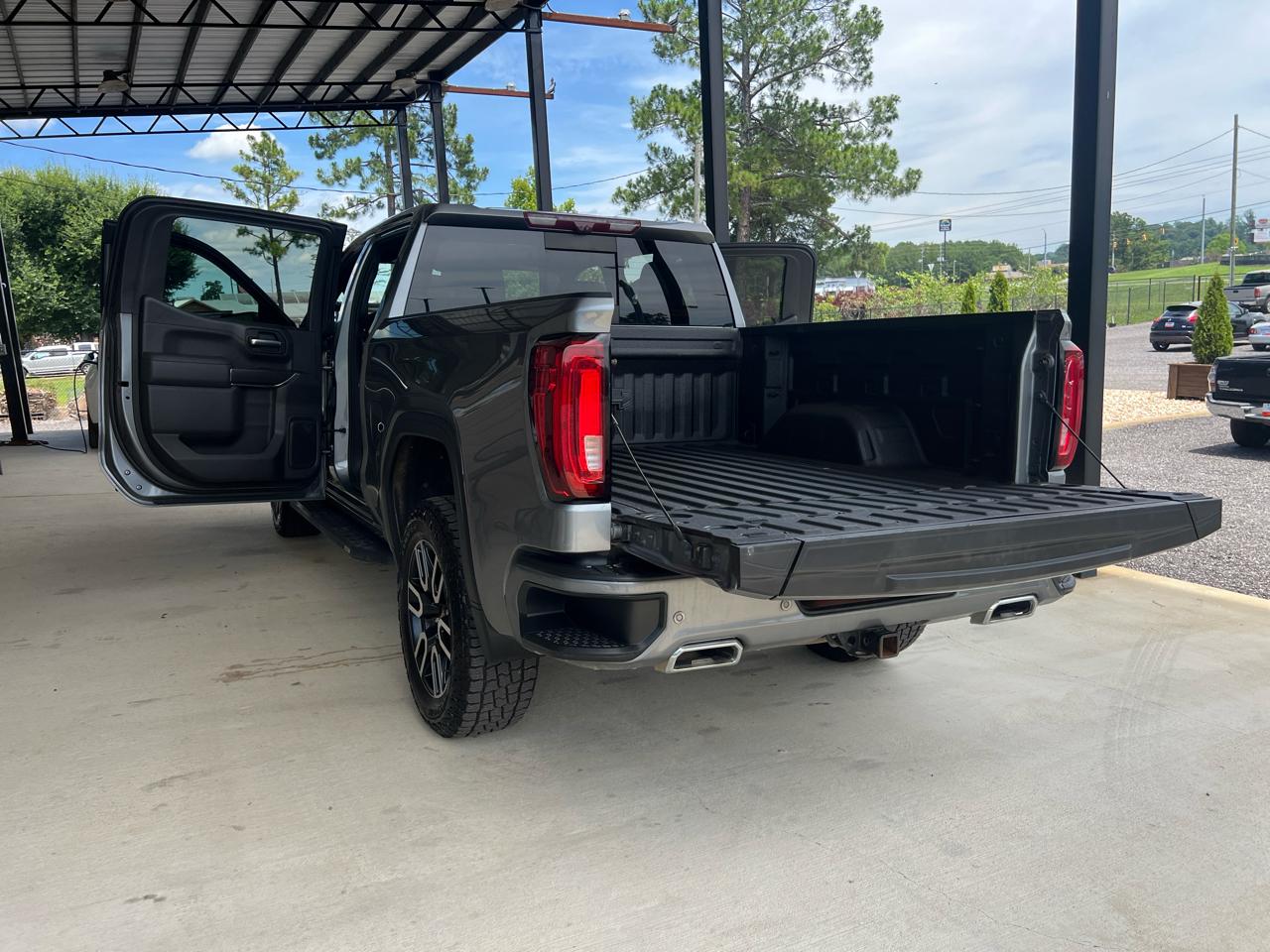 GMC Sierra 1500  2021