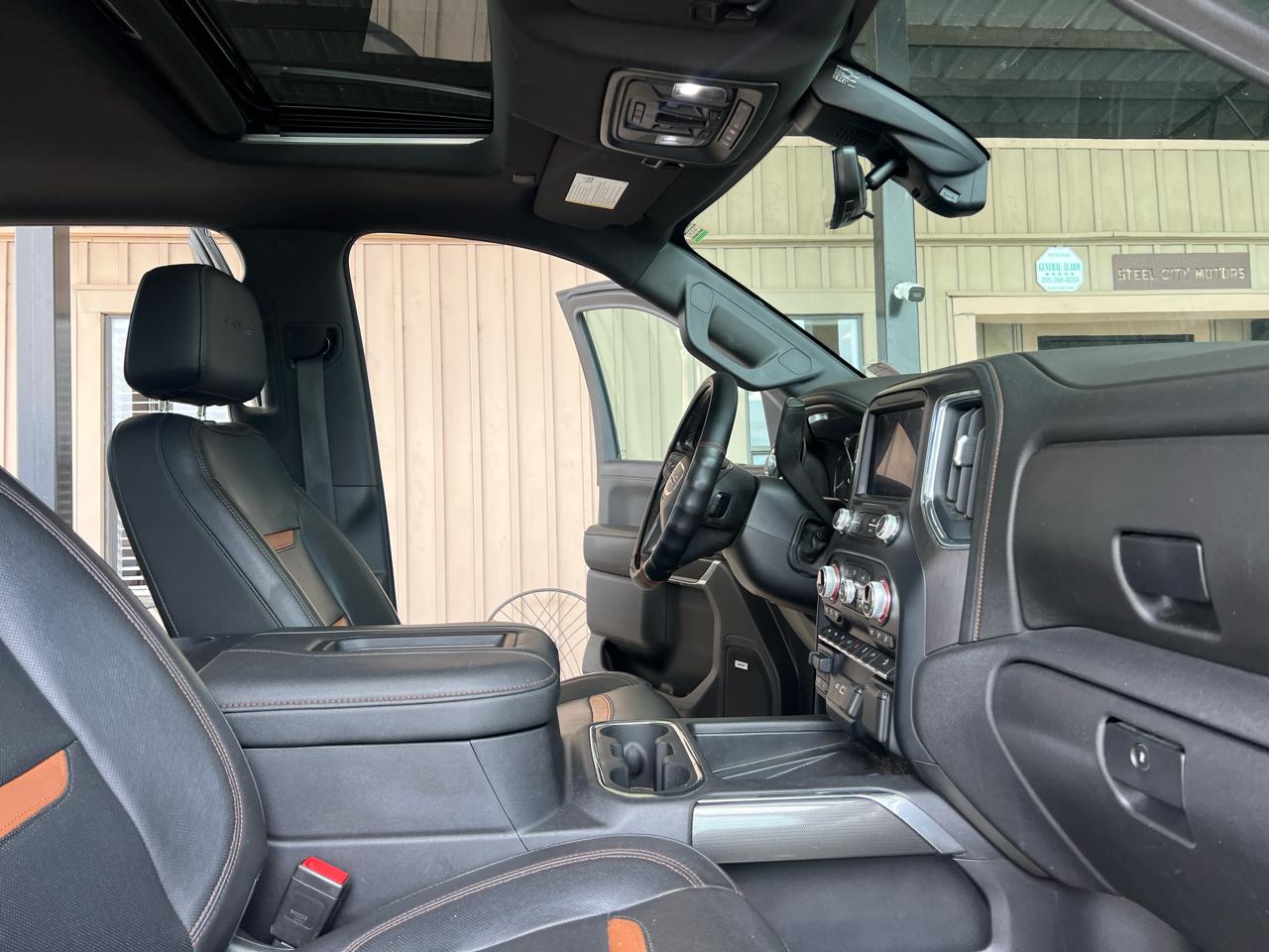 GMC Sierra 1500  2021