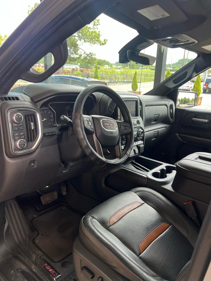 GMC Sierra 1500  2021