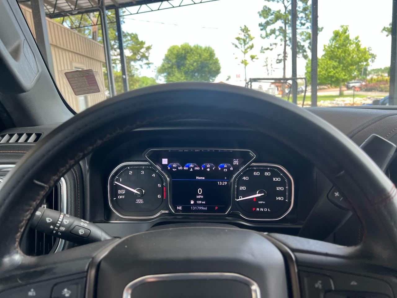GMC Sierra 1500  2021
