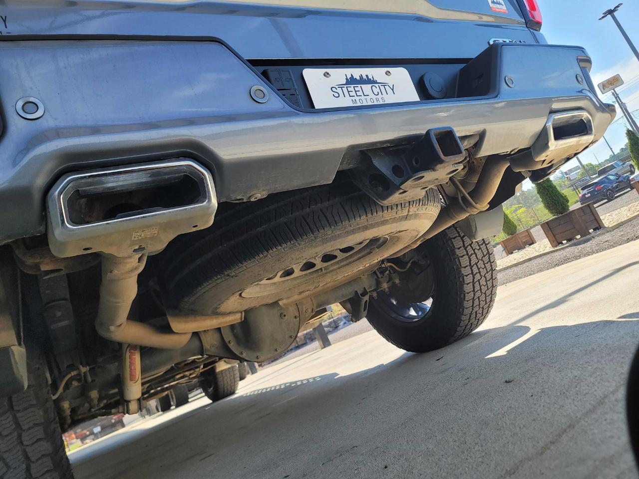 GMC Sierra 1500  2021