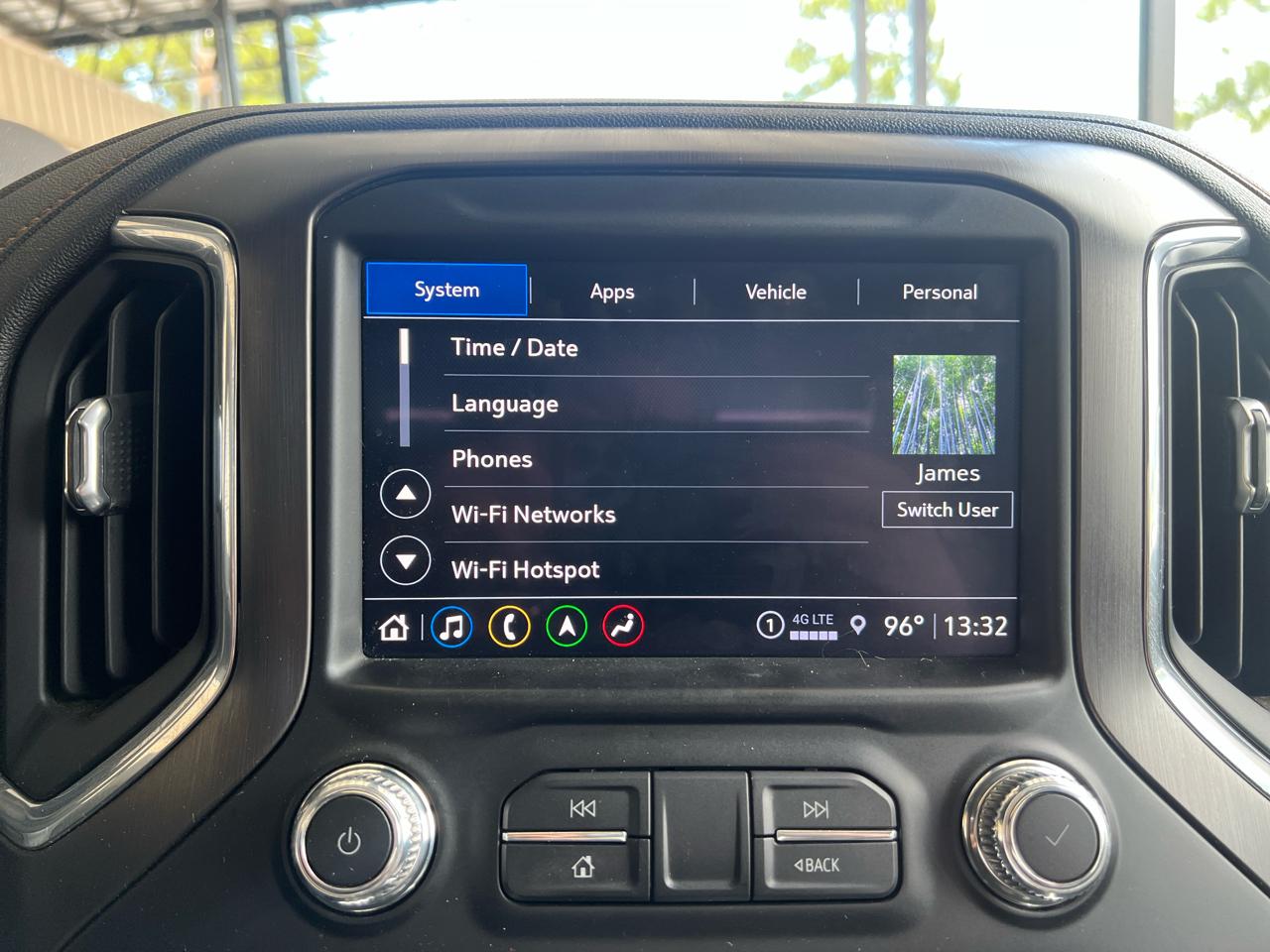GMC Sierra 1500  2021