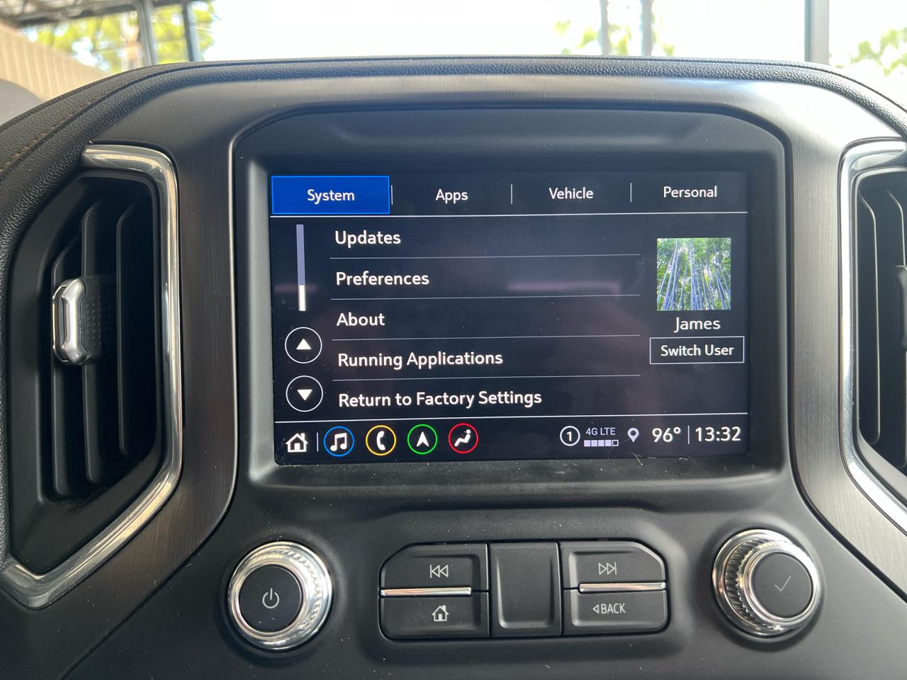 GMC Sierra 1500  2021