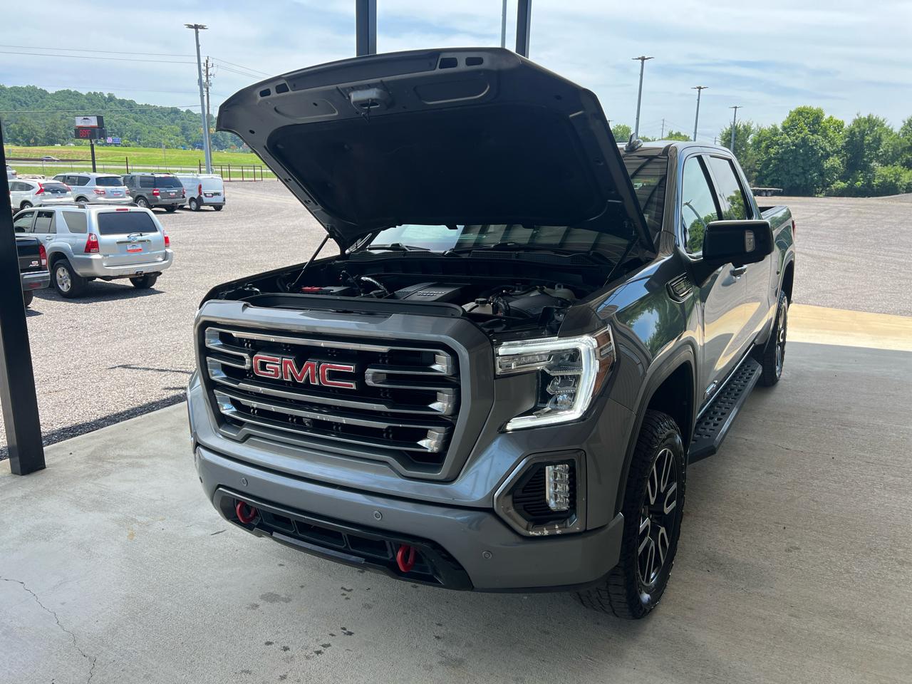 GMC Sierra 1500  2021