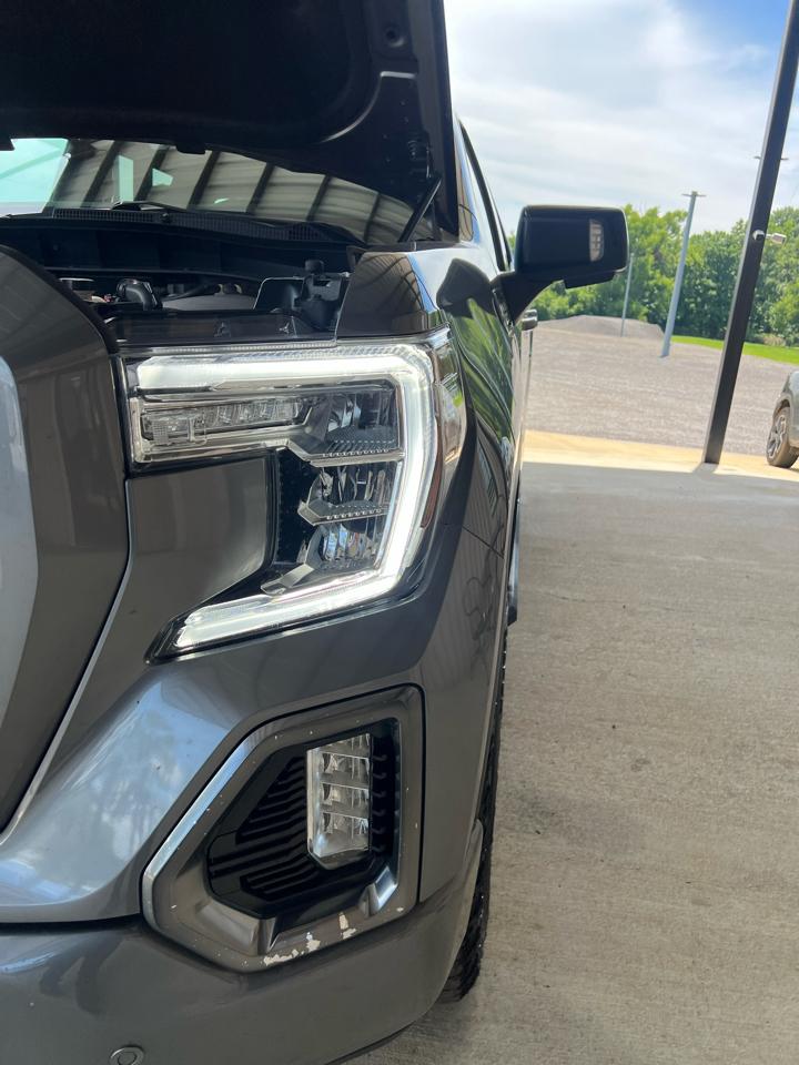 GMC Sierra 1500  2021