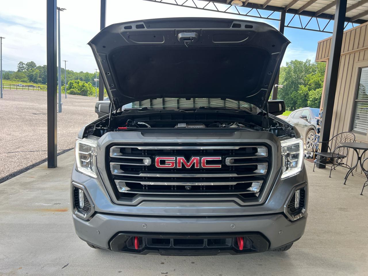 GMC Sierra 1500  2021