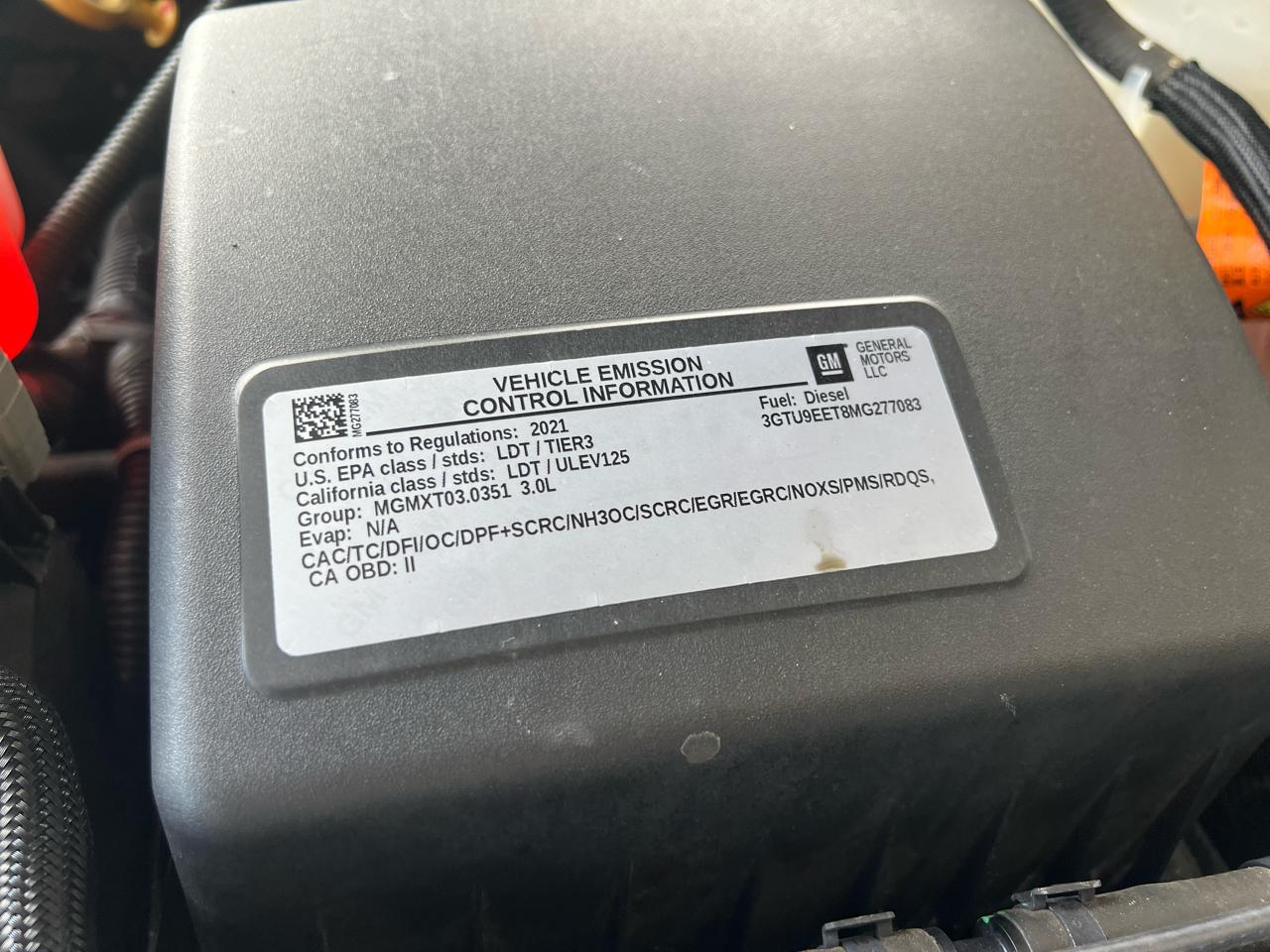 GMC Sierra 1500  2021