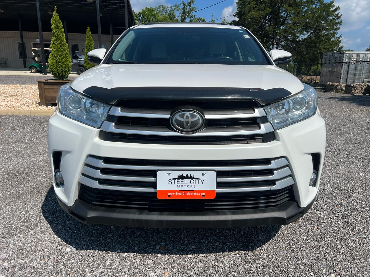 Toyota Highlander  2018