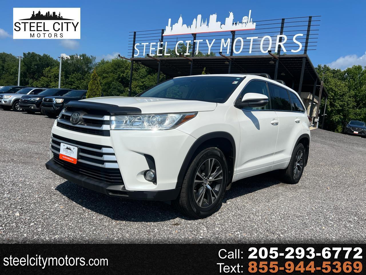 Toyota Highlander  2018