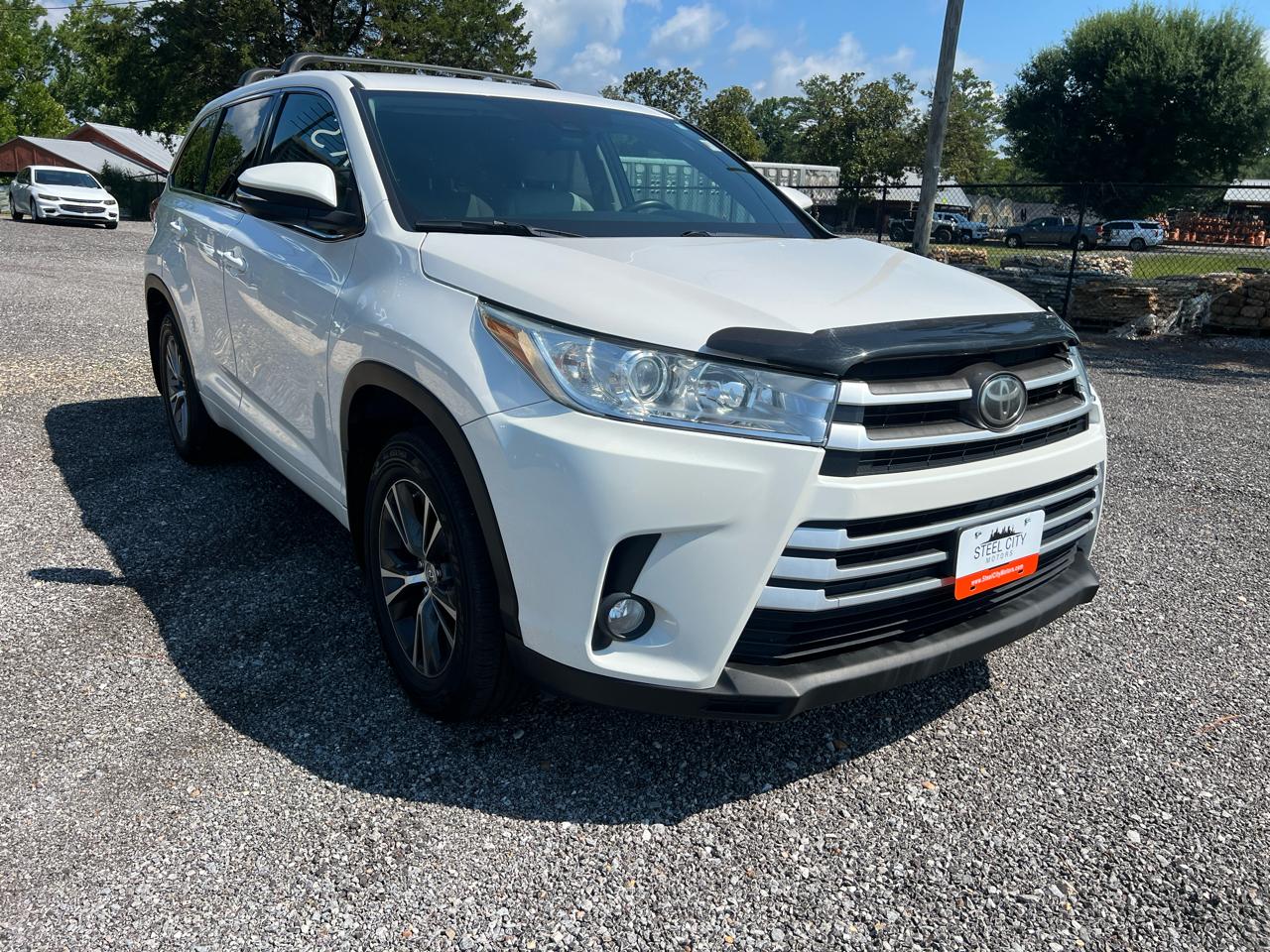 Toyota Highlander  2018