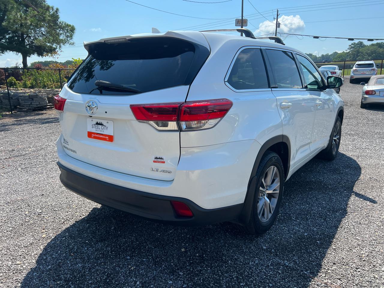 Toyota Highlander  2018