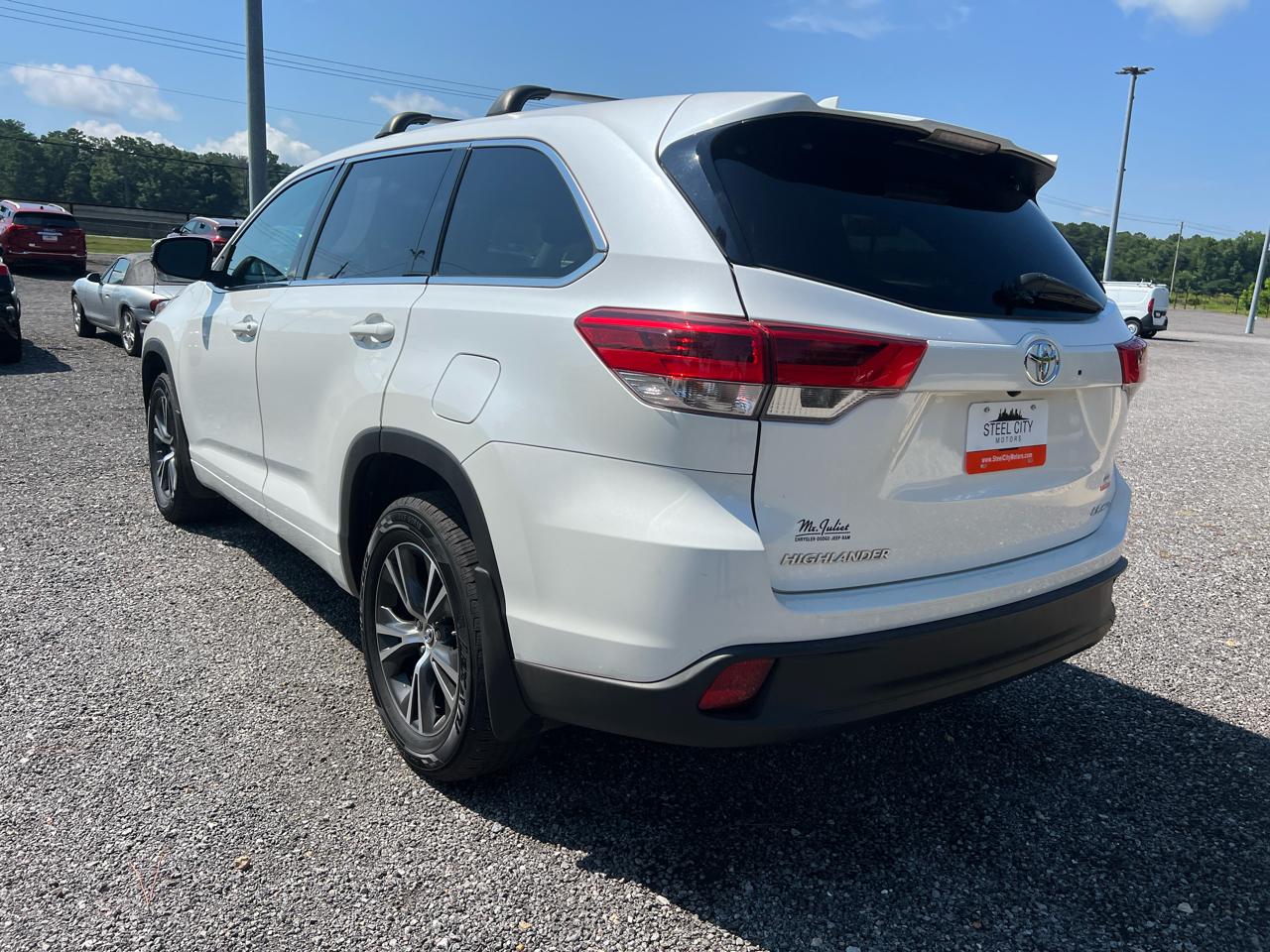 Toyota Highlander  2018
