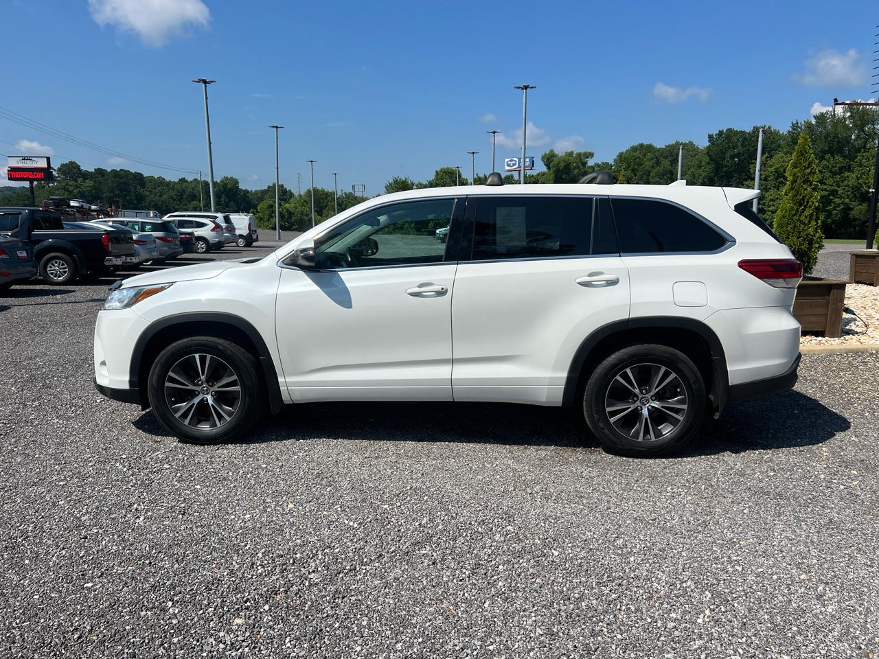 Toyota Highlander  2018