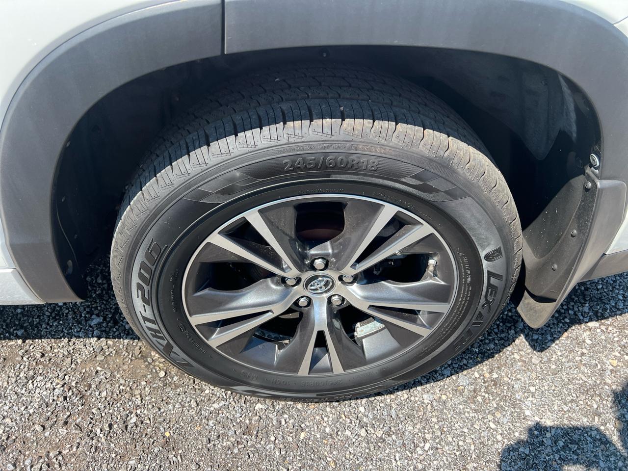 Toyota Highlander  2018