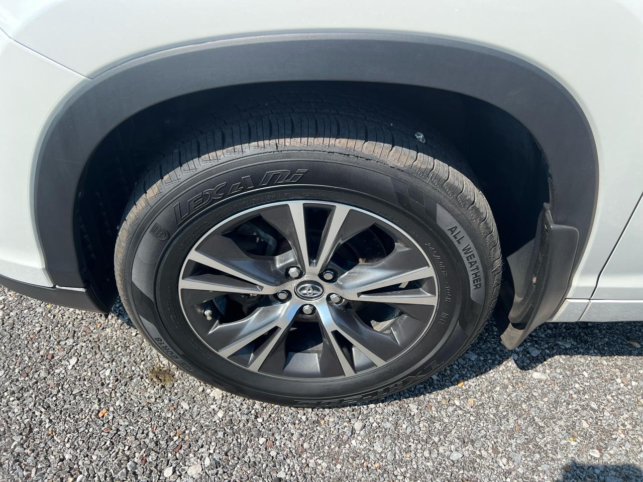Toyota Highlander  2018