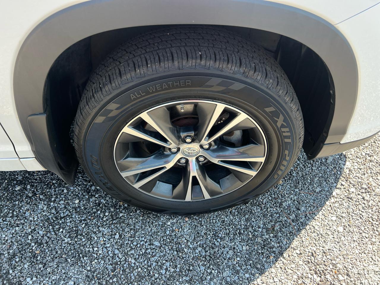 Toyota Highlander  2018