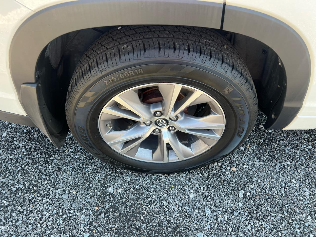 Toyota Highlander  2018