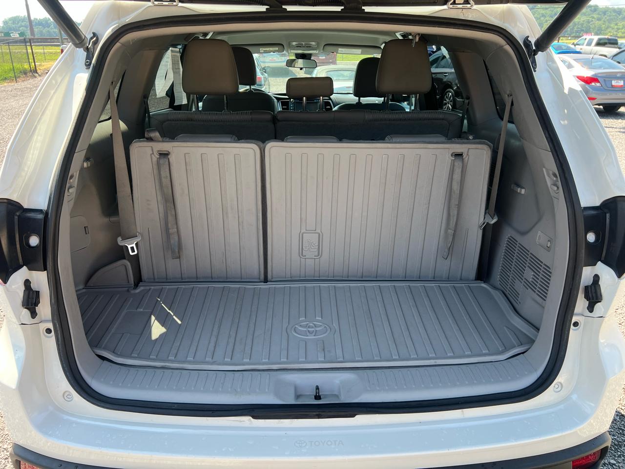 Toyota Highlander  2018