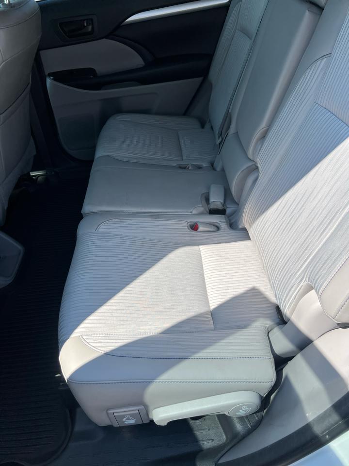 Toyota Highlander  2018