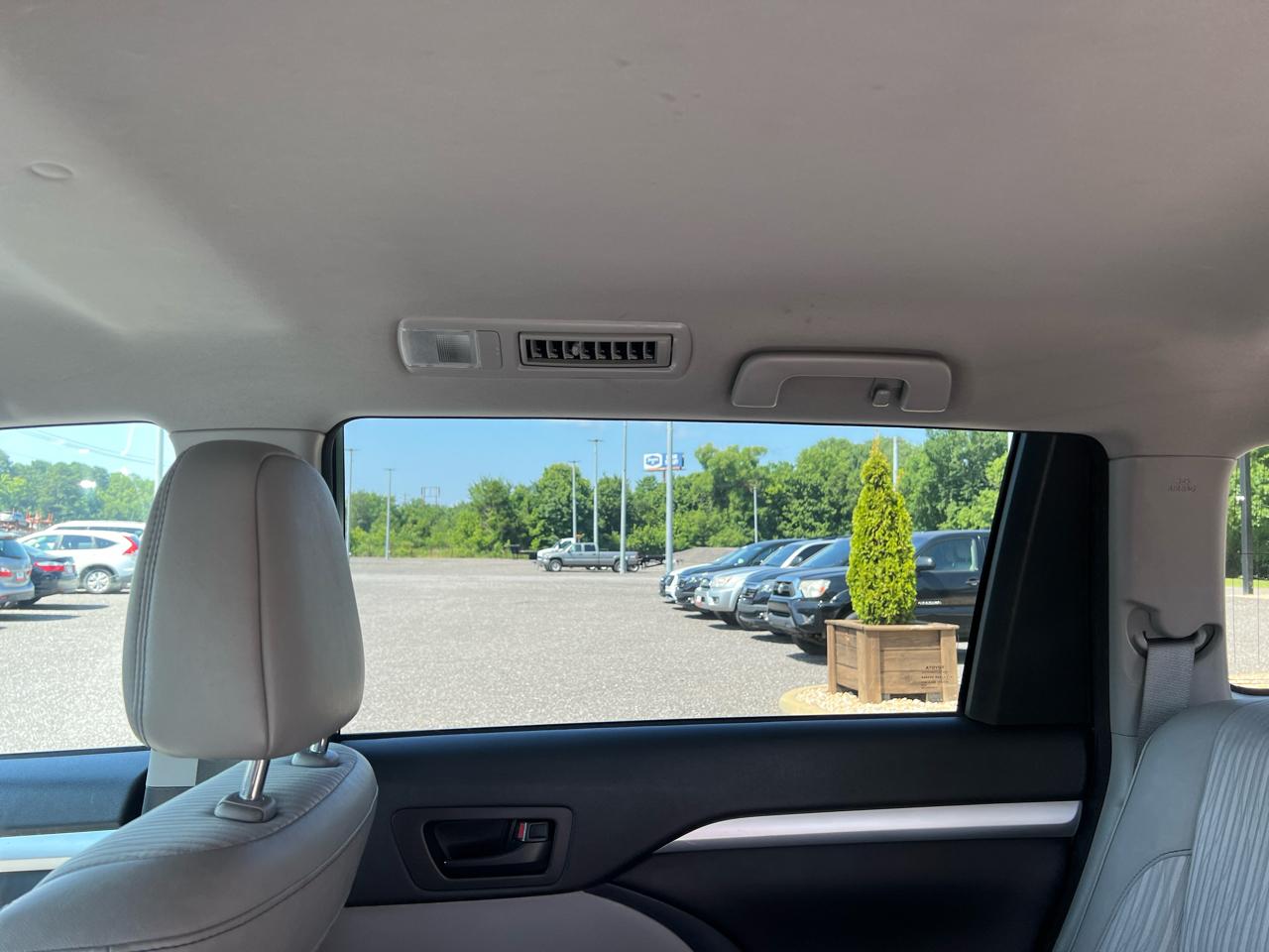 Toyota Highlander  2018