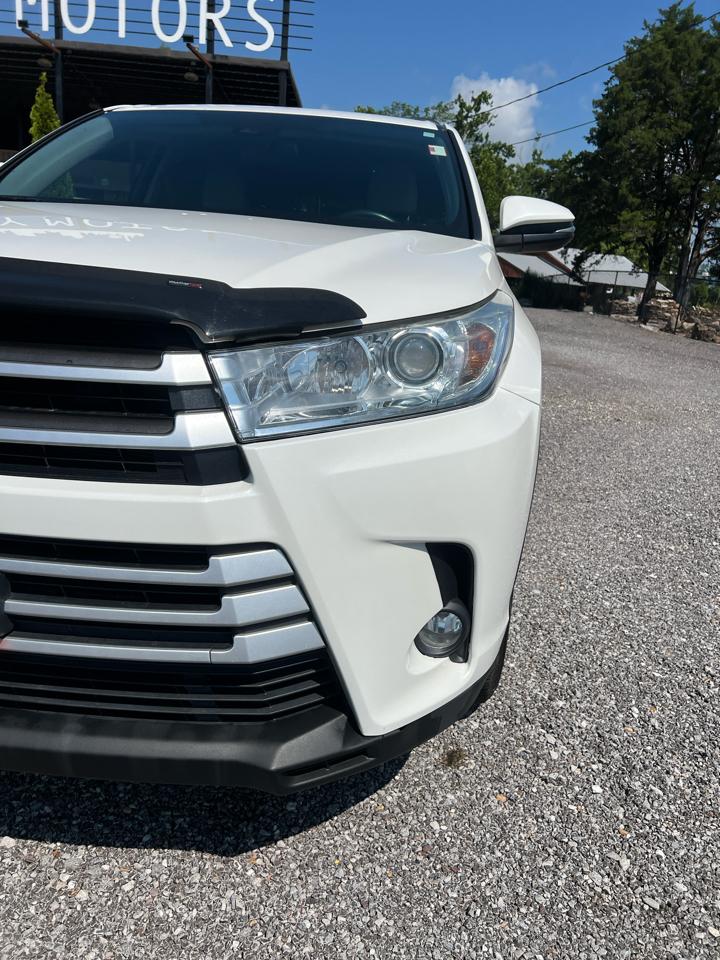 Toyota Highlander  2018